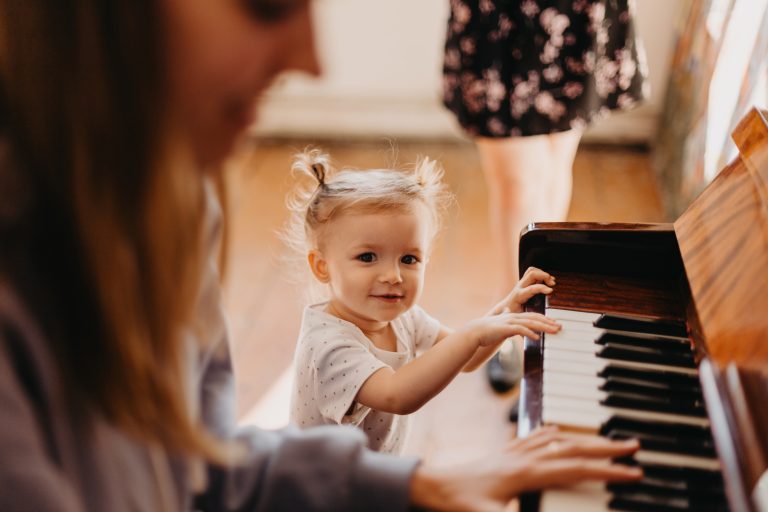 From Toddlers to Seniors: Music’s Timeless Gift of Learning
